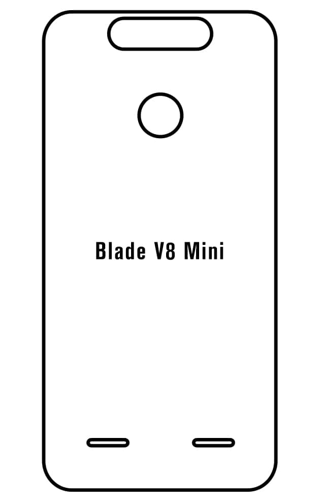 Film hydrogel ZTE V8 Mini