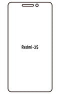 Film hydrogel Redmi 3S