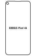 Film hydrogel Google Pixel 4A 5G