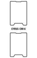 Film hydrogel CYRUS CM16