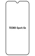 Film hydrogel Tecno Spark Go 2020