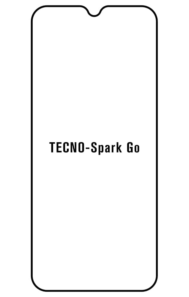 Film hydrogel Tecno Spark Go 2020