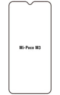 Film hydrogel Xiaomi Poco M3