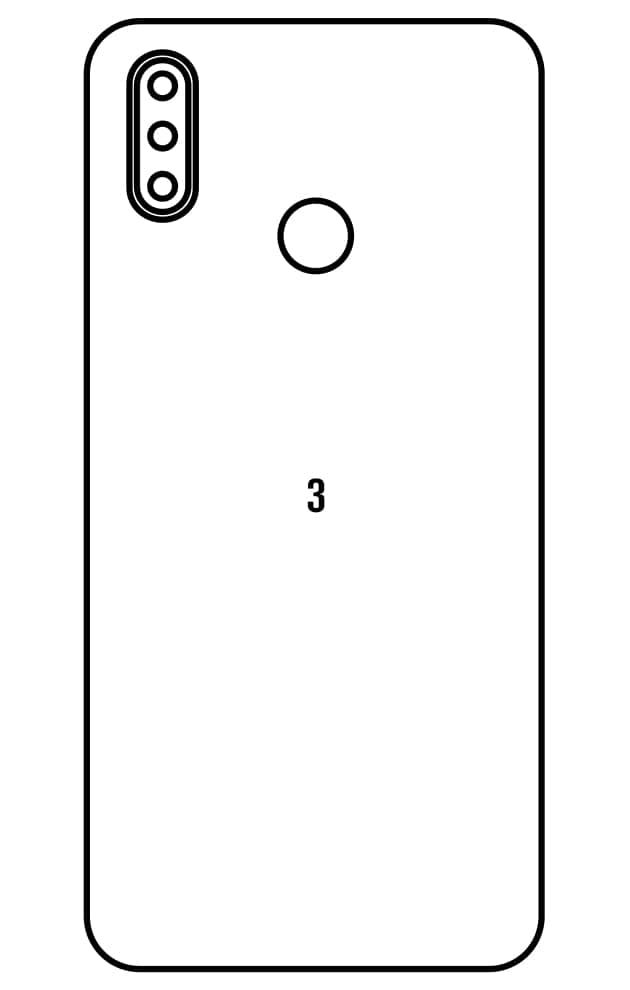 Film hydrogel Realme 3 / 3i