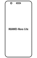 Film hydrogel Huawei Nova Lite