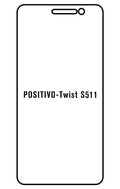 Film hydrogel POSITIVO Twist S511