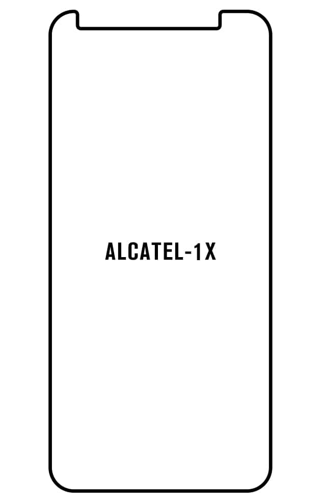 Film hydrogel Alcatel 1X 2020