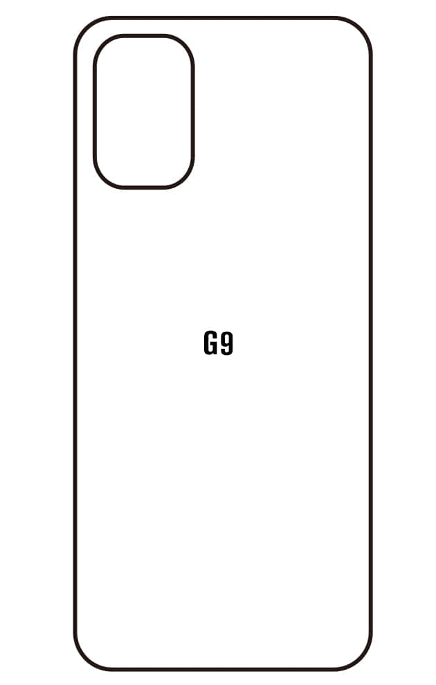 Film hydrogel Advan G9
