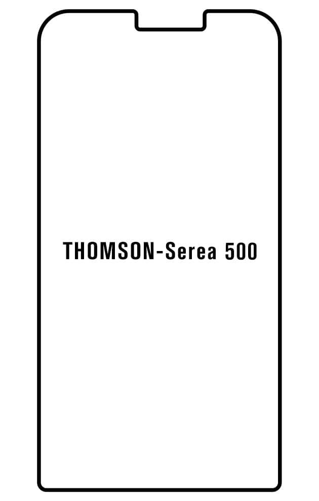 Film hydrogel THOMSON Serea 500