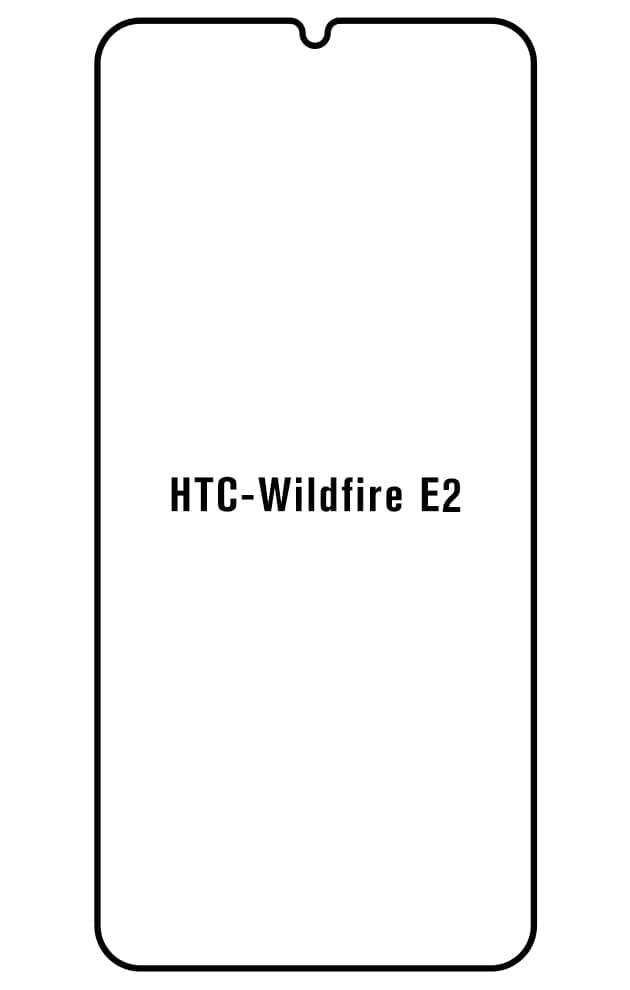 Film hydrogel HTC Wildfire E2