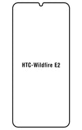 Film hydrogel HTC Wildfire E2