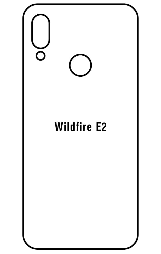 Film hydrogel HTC Wildfire E2