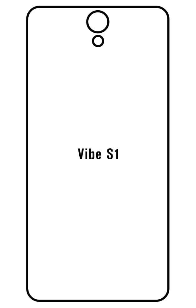 Film hydrogel Lenovo Vibe S1