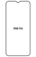 Film hydrogel Vivo Y51 2020(India)
