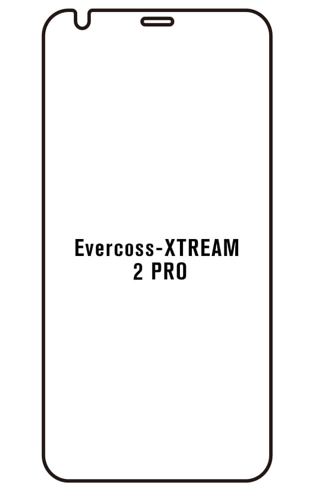 Film hydrogel Evercoss XTREAM 2 PRO