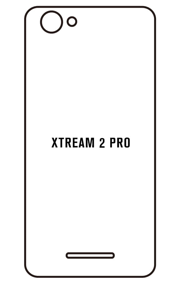 Film hydrogel Evercoss XTREAM 2 PRO