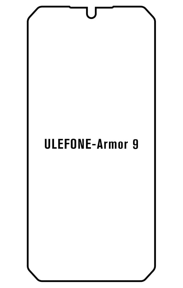 Film hydrogel Ulefone Armor 9