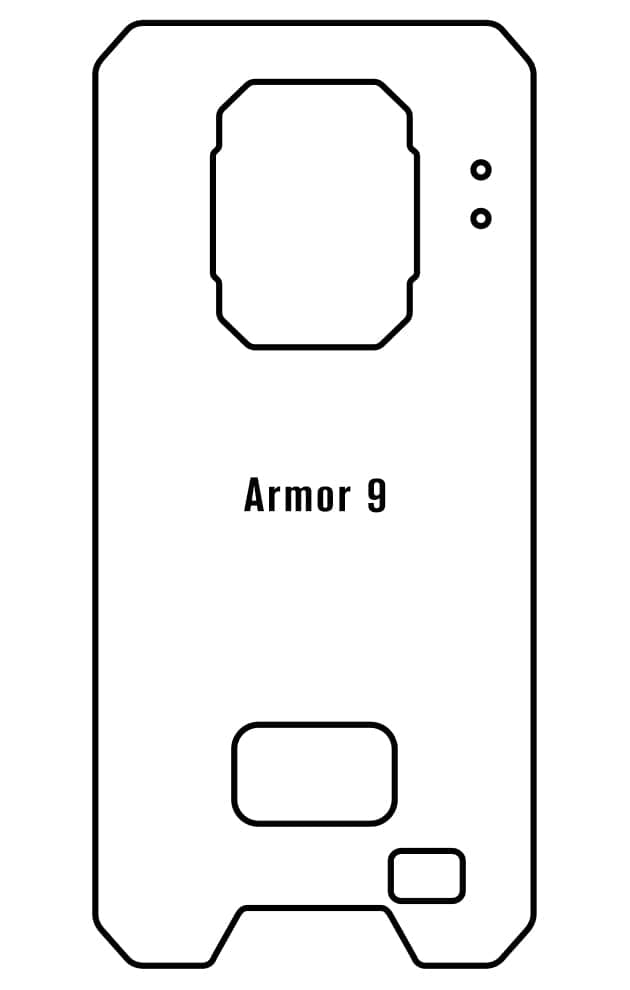 Film hydrogel Ulefone Armor 9