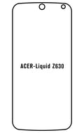 Film hydrogel Acer Liquid Z630