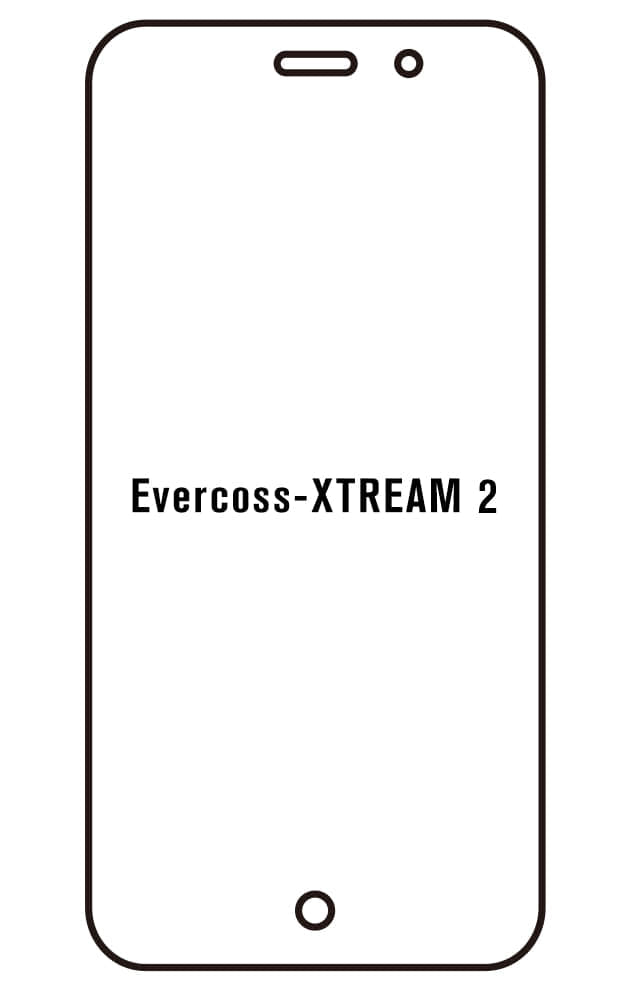 Film hydrogel Evercoss XTREAM 2