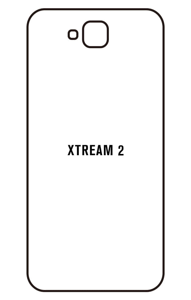 Film hydrogel Evercoss XTREAM 2