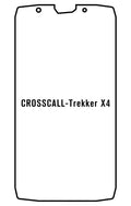 Film hydrogel CROSSCALL Trekker X4