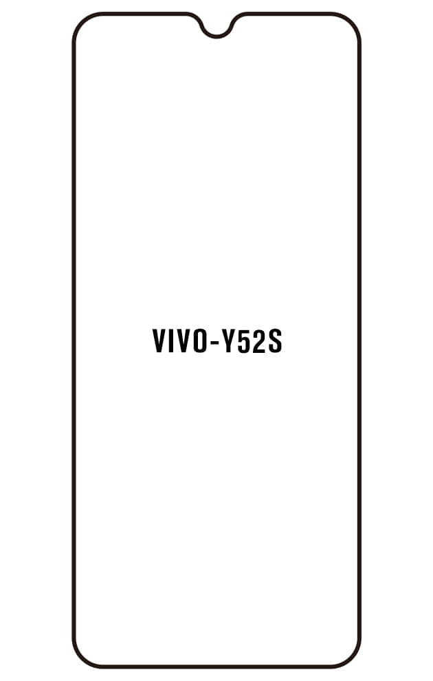 Film hydrogel Vivo Y52S