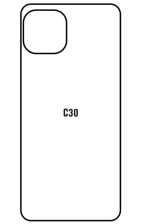 Film hydrogel Cubot C30