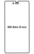 Film hydrogel BGH Nubia Z9 mini