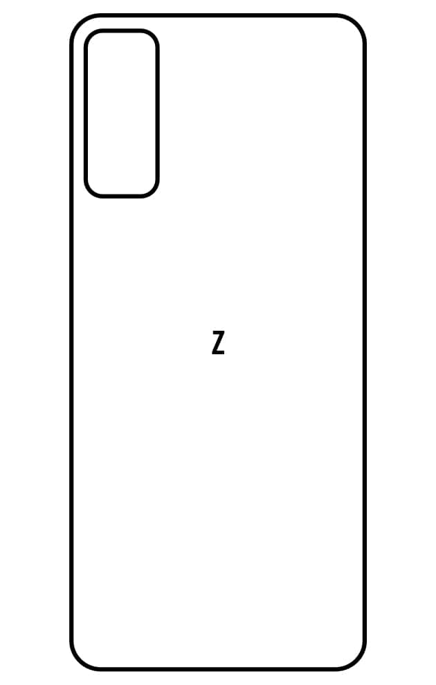 Film hydrogel Huawei Enjoy Z 5G