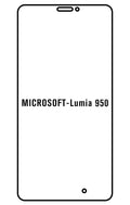 Film hydrogel Microsoft Lumia 950
