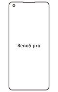 Film hydrogel Oppo Reno5 Pro 5G