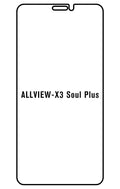 Film hydrogel Allview X3 Soul Plus