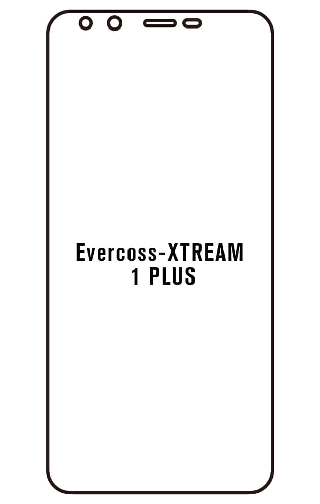 Film hydrogel Evercoss XTREAM 1 PLUS