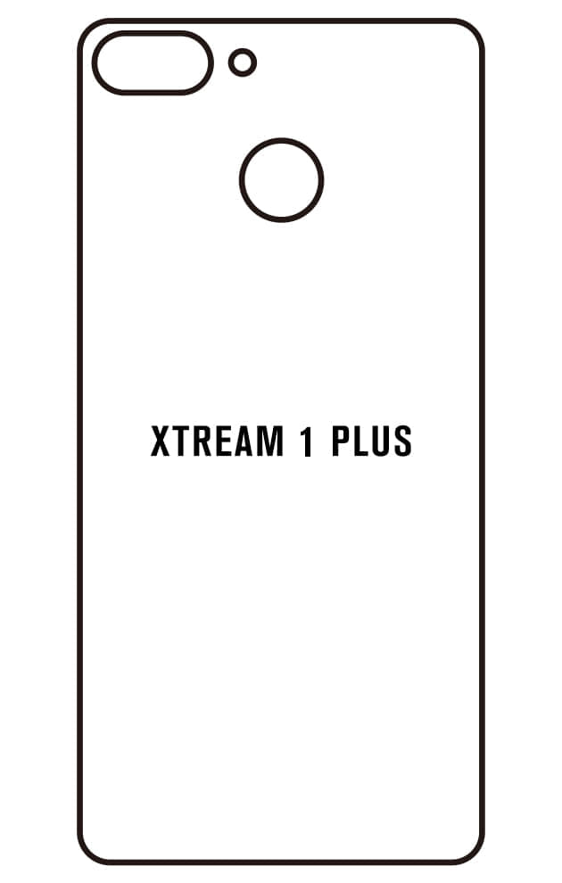 Film hydrogel Evercoss XTREAM 1 PLUS