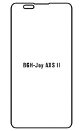 Film hydrogel BGH Joy AXS II