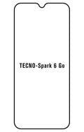 Film hydrogel Tecno Spark 6 Go 2020
