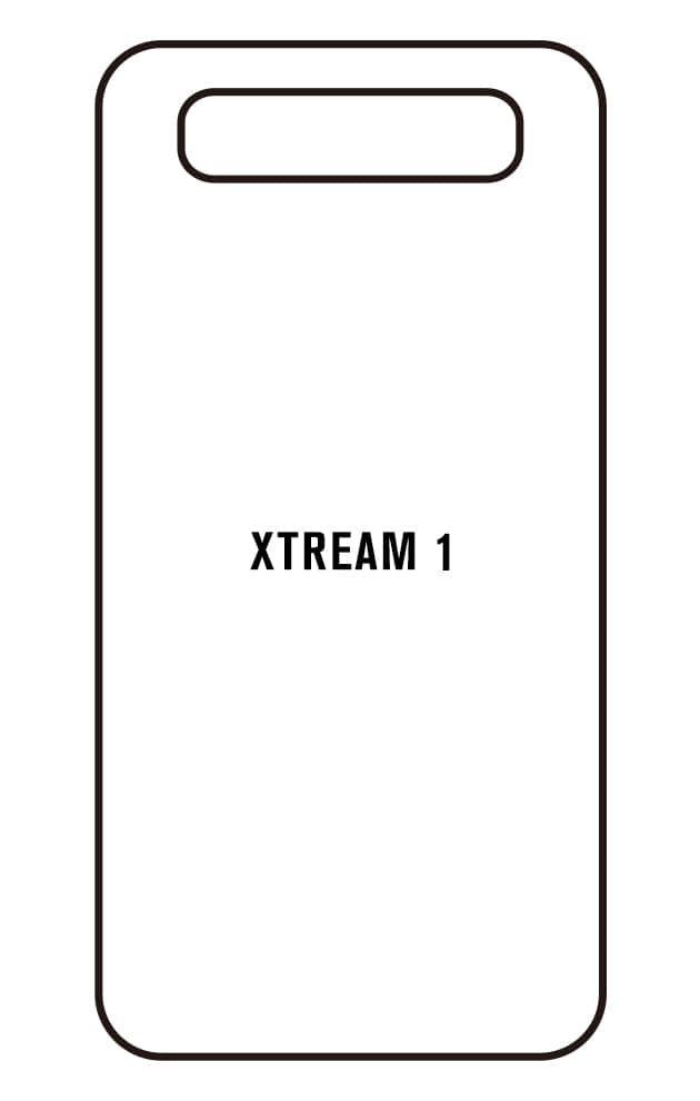 Film hydrogel Evercoss XTREAM 1