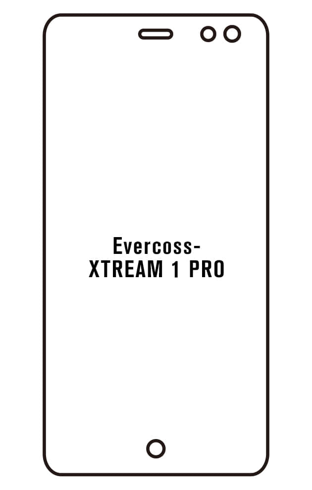 Film hydrogel Evercoss XTREAM 1 PRO