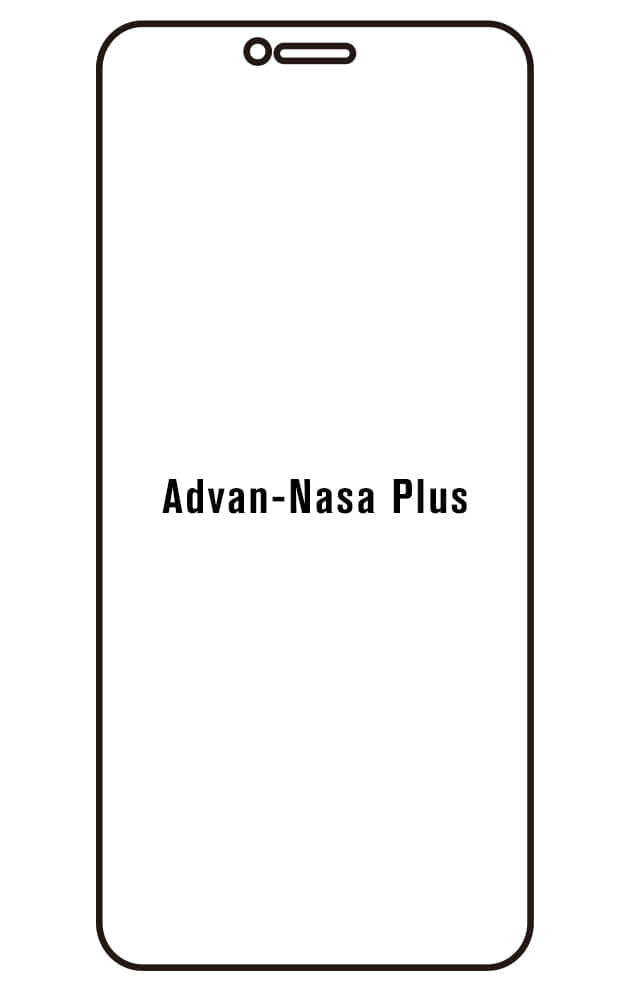 Film hydrogel Advan Nasa Plus