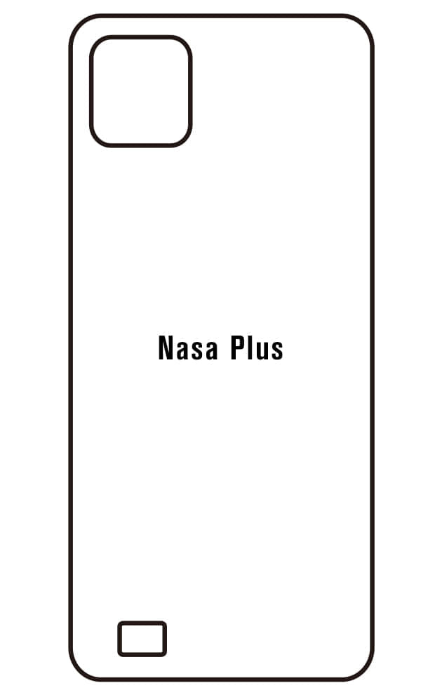 Film hydrogel Advan Nasa Plus