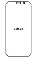 Film hydrogel AGM A9