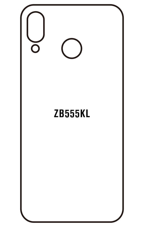 Film hydrogel Asus ZB555KL