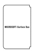 Film hydrogel Microsoft Surface Duo