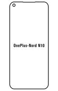 Film hydrogel OnePlus Nord N10 5G