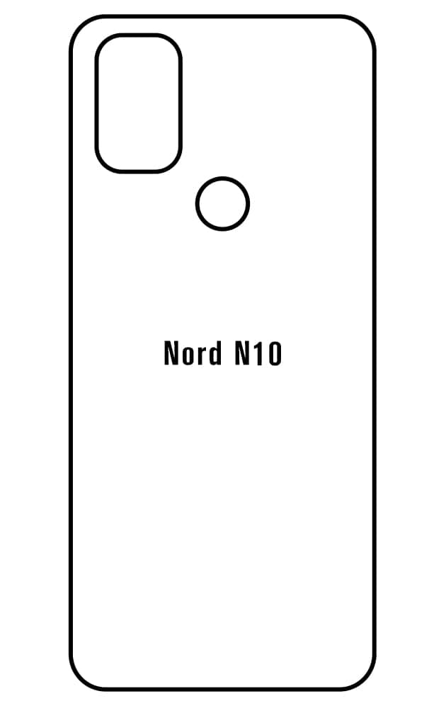 Film hydrogel OnePlus Nord N10 5G