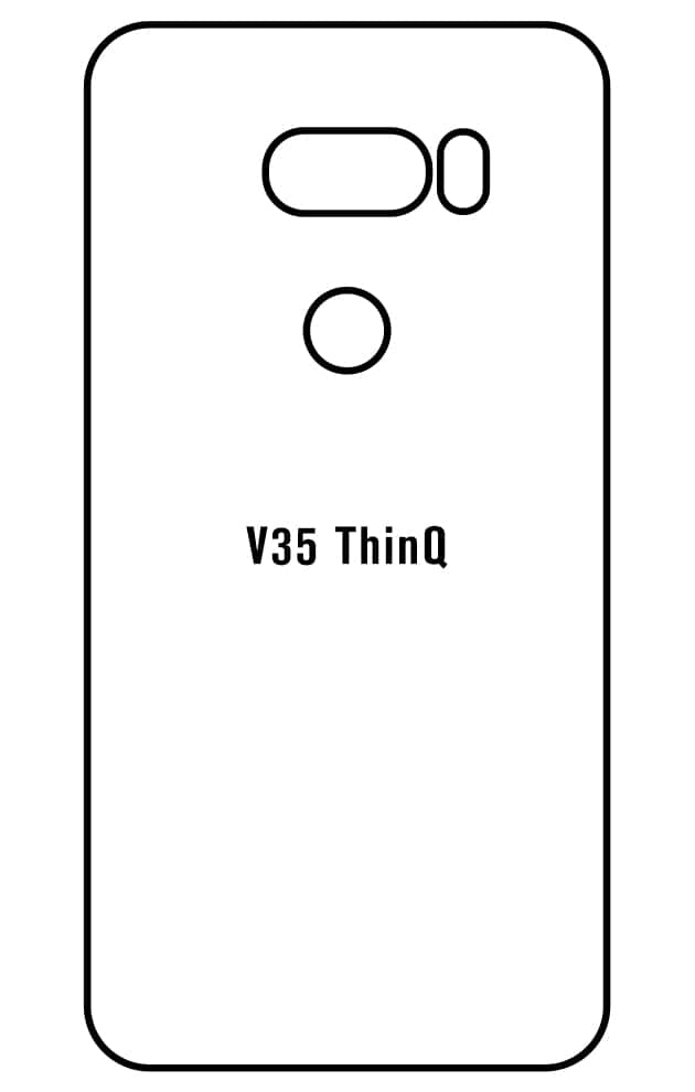 Film hydrogel LG V35 ThinQ