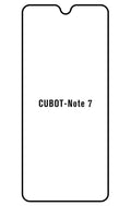 Film hydrogel Cubot Note 7-Spain SE