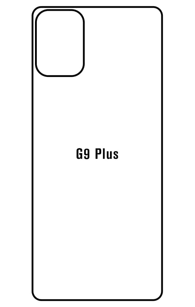 Film hydrogel Motorola G9 Plus-Spain SE