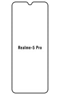 Film hydrogel Realme 5 Pro-Spain SE